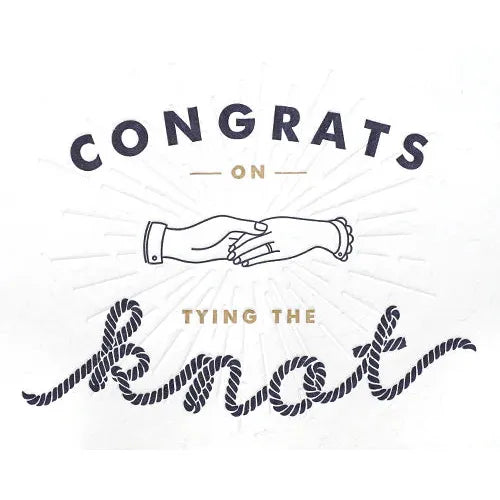 Tying the Knot