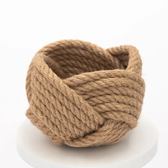 Unbound Jute Planter- Assorted Sizes