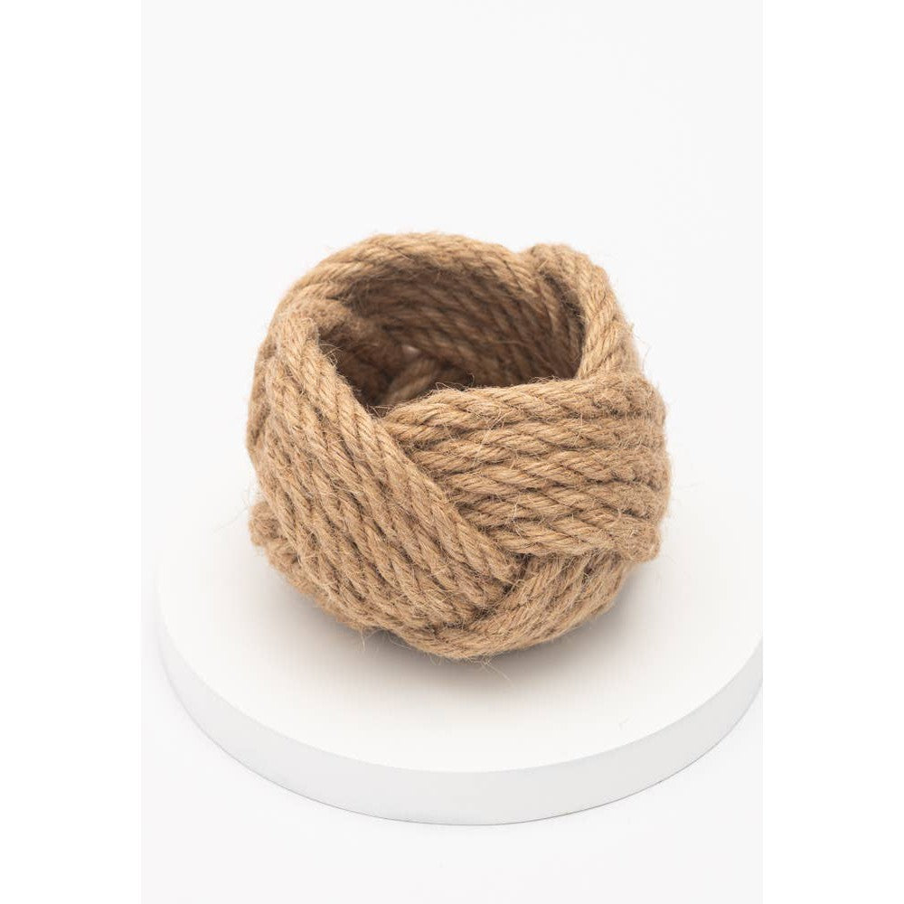 Unbound Jute Planter- Assorted Sizes