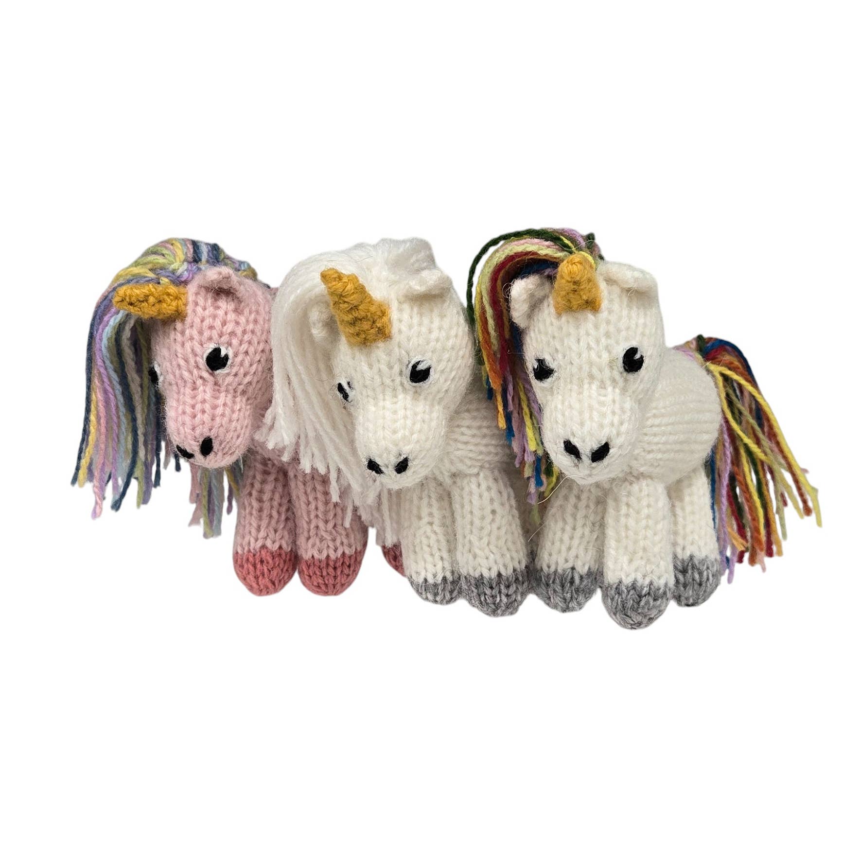 Unicorn Ornament- Sold Individually