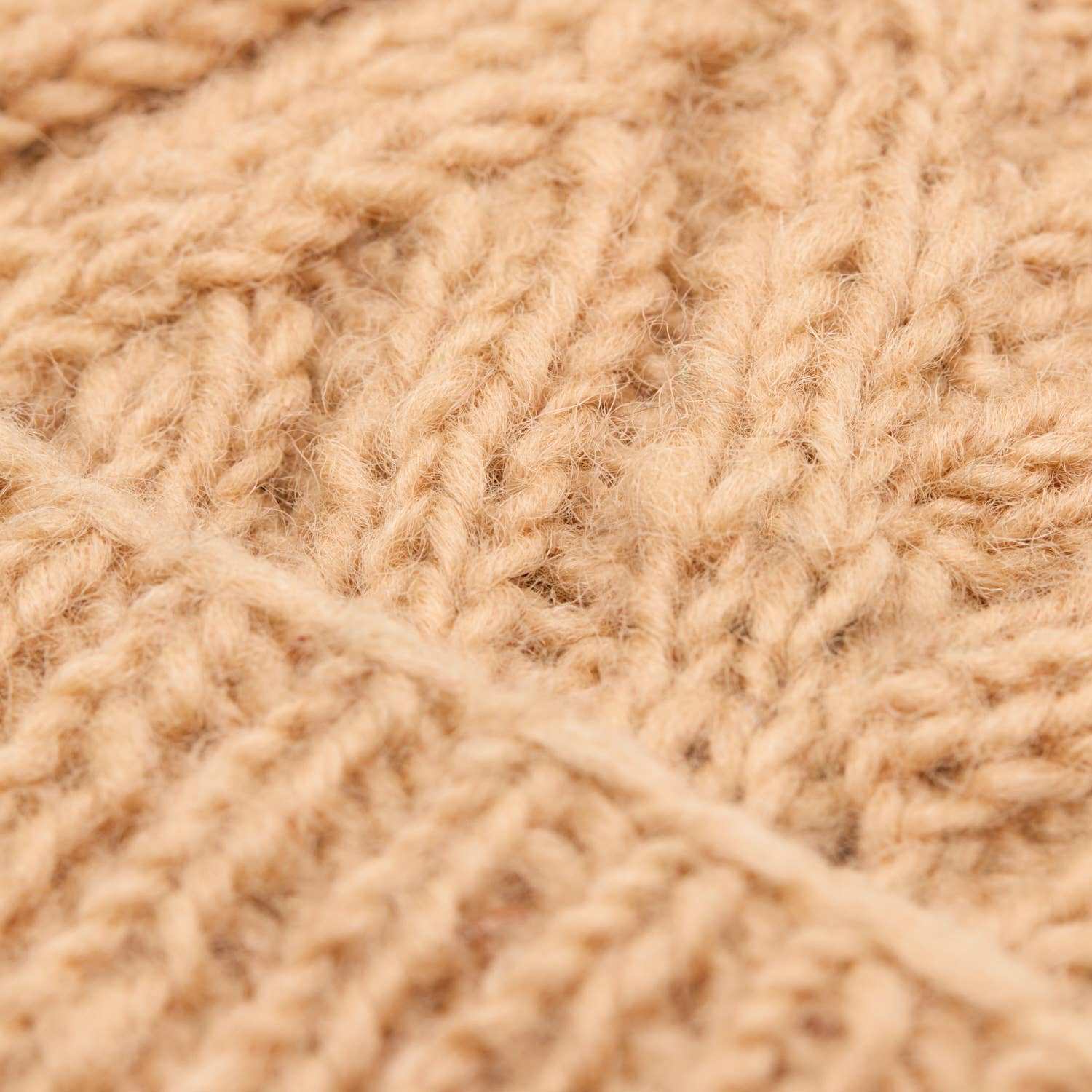 Vienna Wool Knit Cap- Assorted Colors