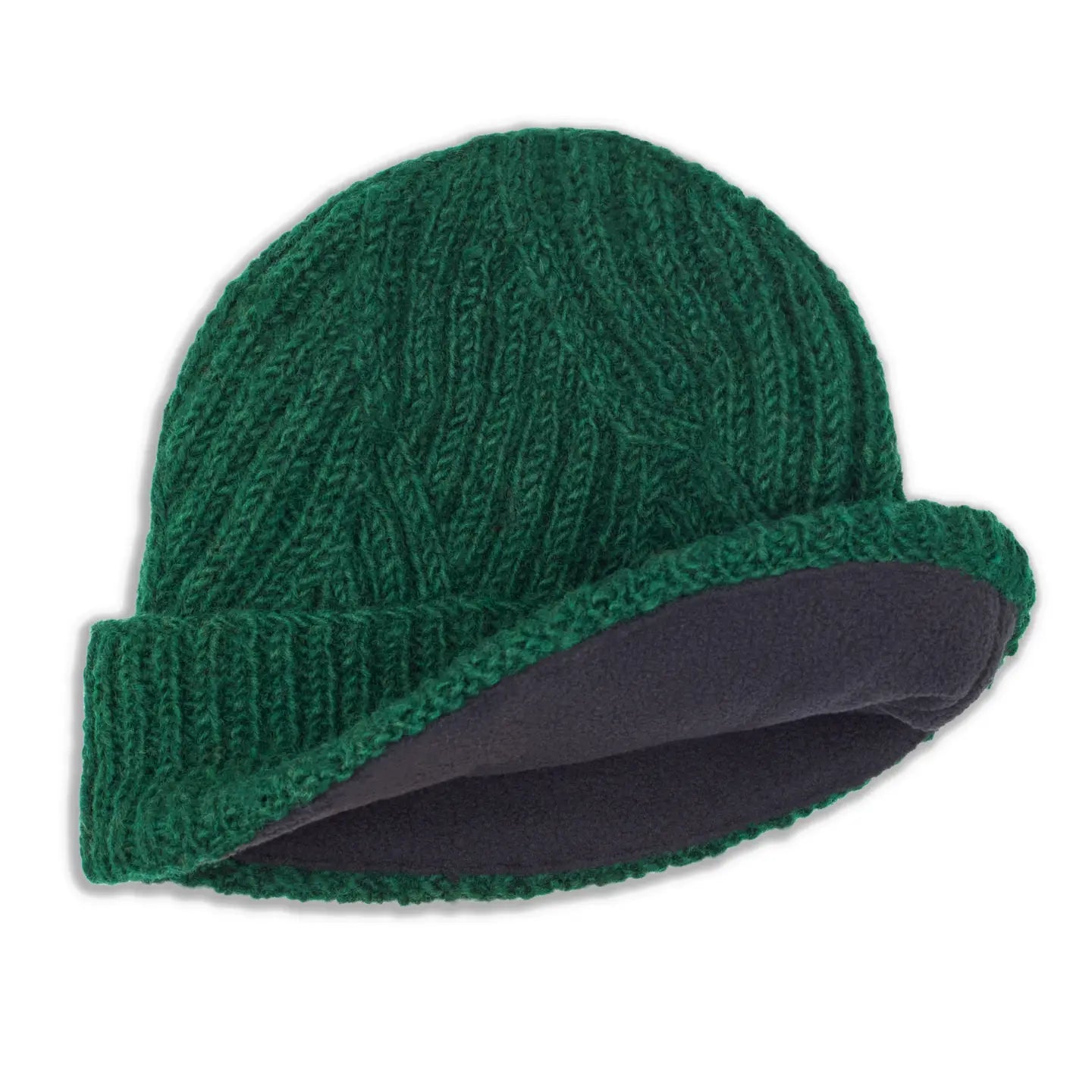 Vienna Wool Knit Cap- Assorted Colors