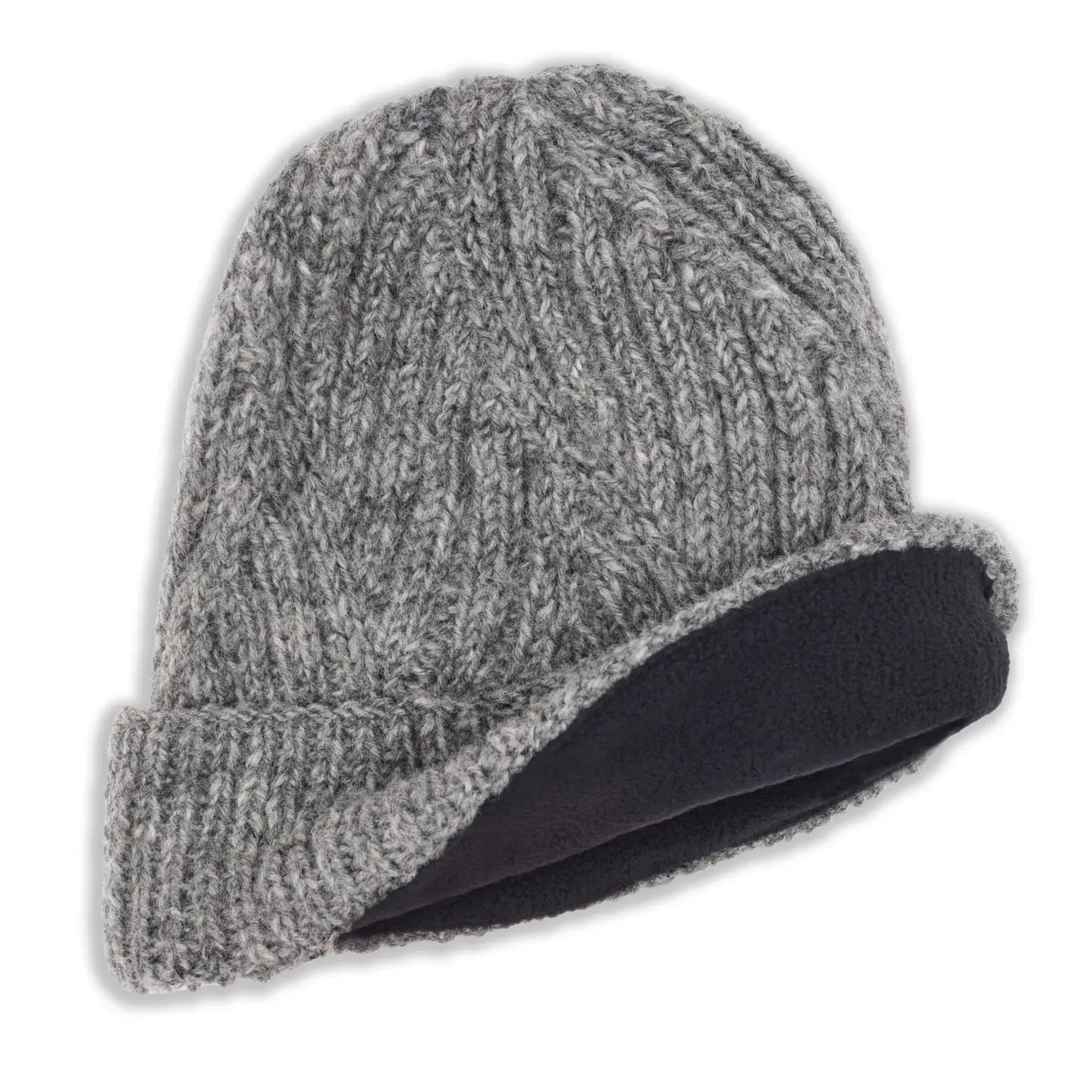 Vienna Wool Knit Cap- Assorted Colors