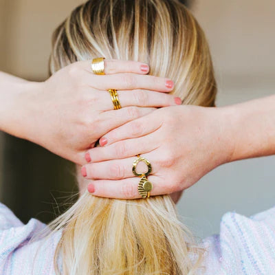 Vista Ring- Assorted Sizes