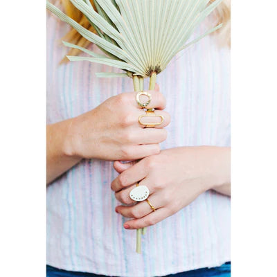 Vista Ring- Assorted Sizes