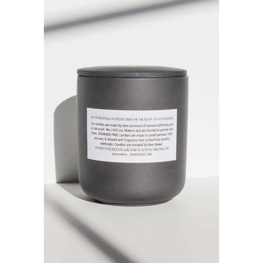 Walk With Me Candle - 10oz