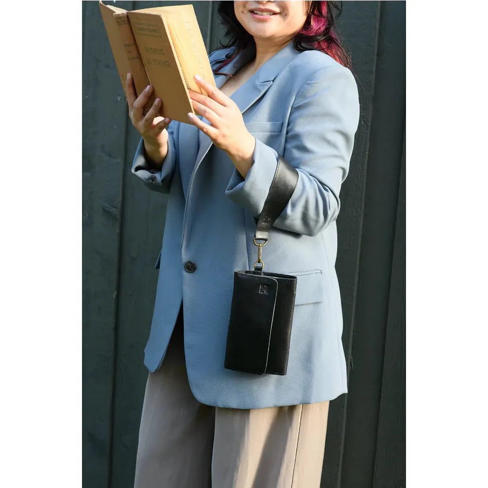 Wallet Wristlet- Assorted Colors