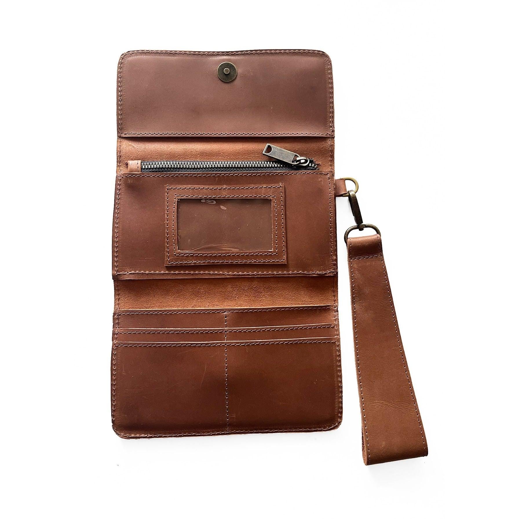 Wallet Wristlet- Assorted Colors