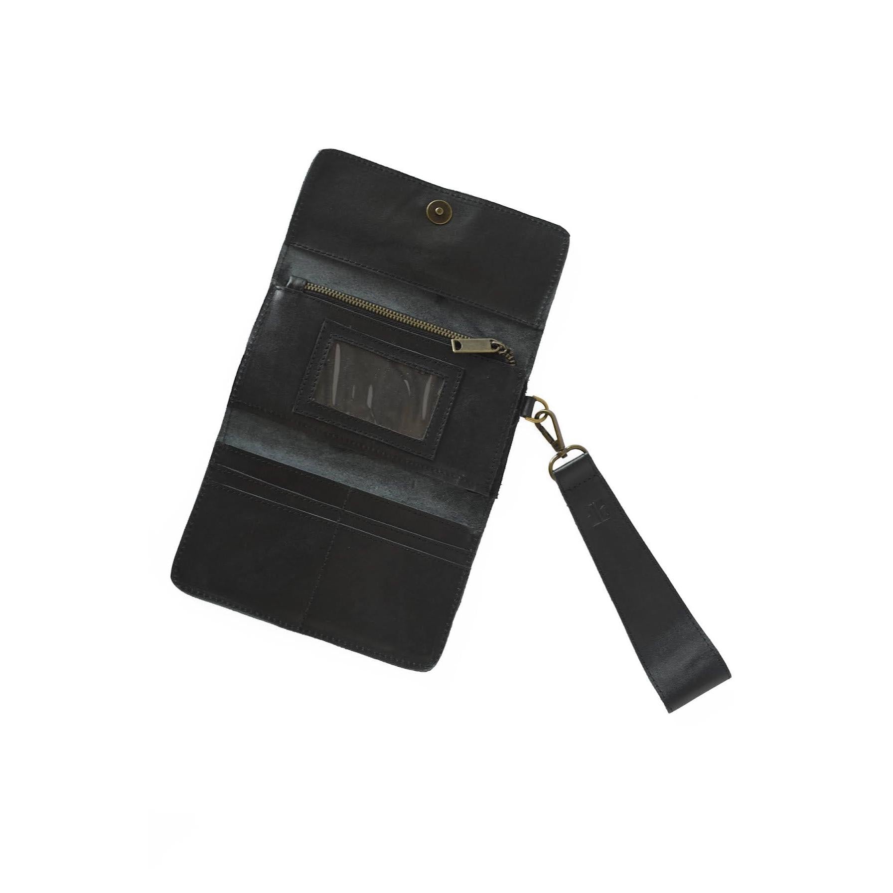 Wallet Wristlet- Assorted Colors