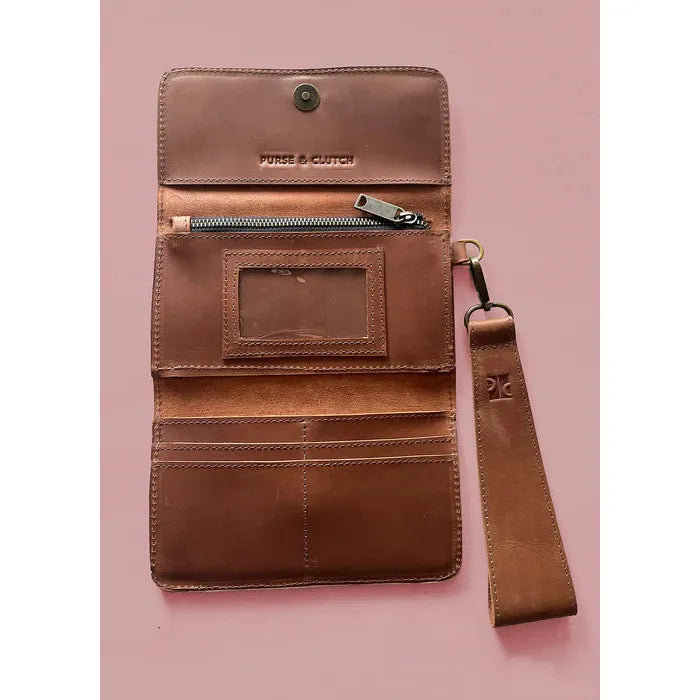 Wallet Wristlet- Assorted Colors
