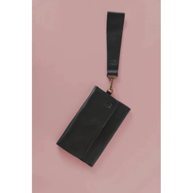 Wallet Wristlet- Assorted Colors