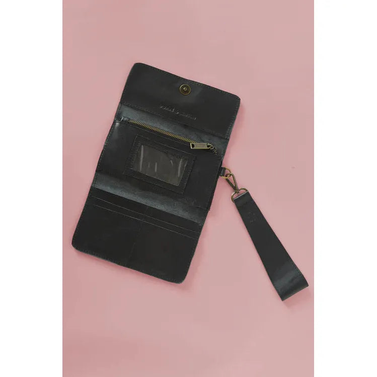Wallet Wristlet- Assorted Colors