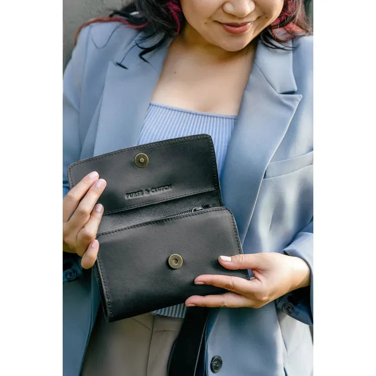 Wallet Wristlet- Assorted Colors