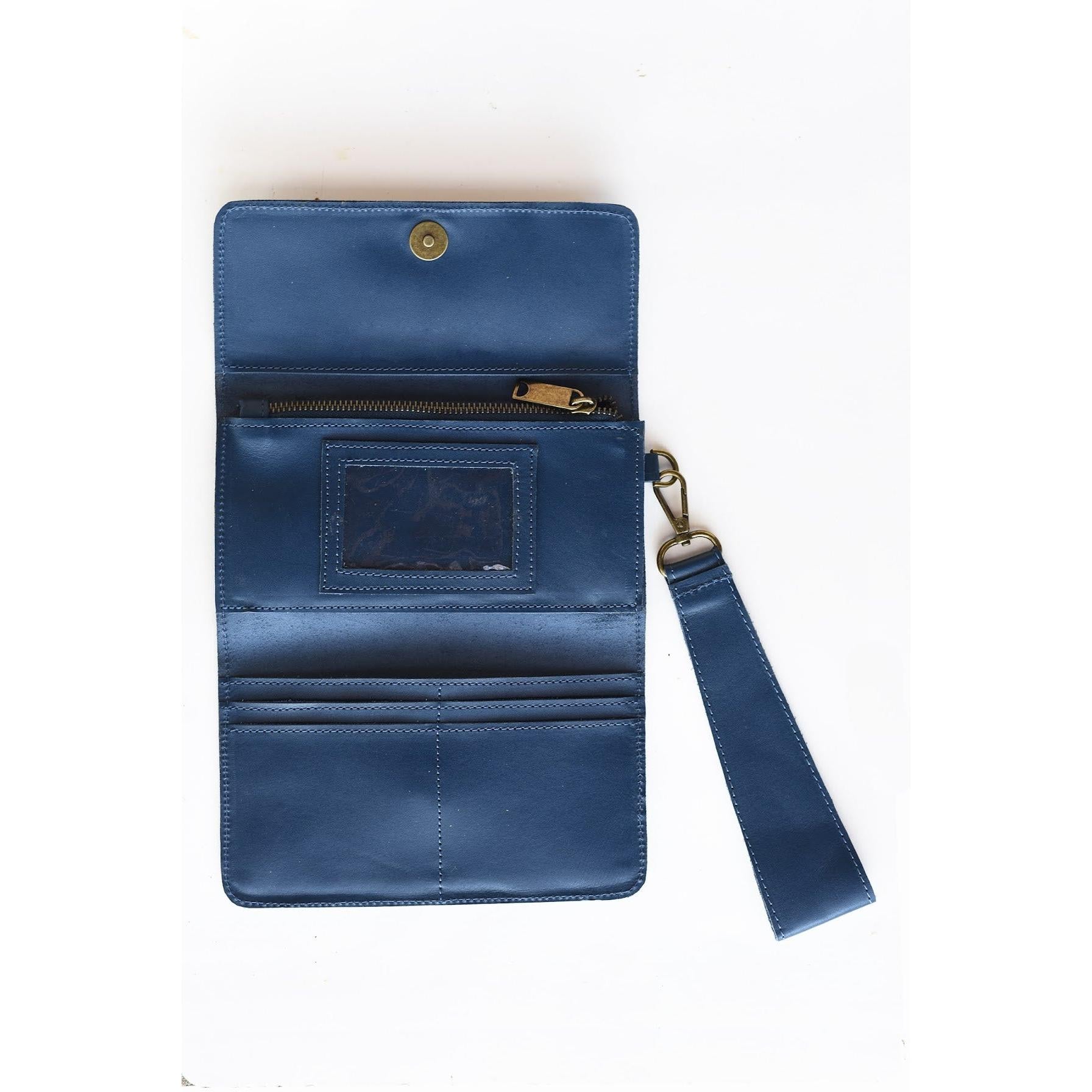 Wallet Wristlet- Assorted Colors