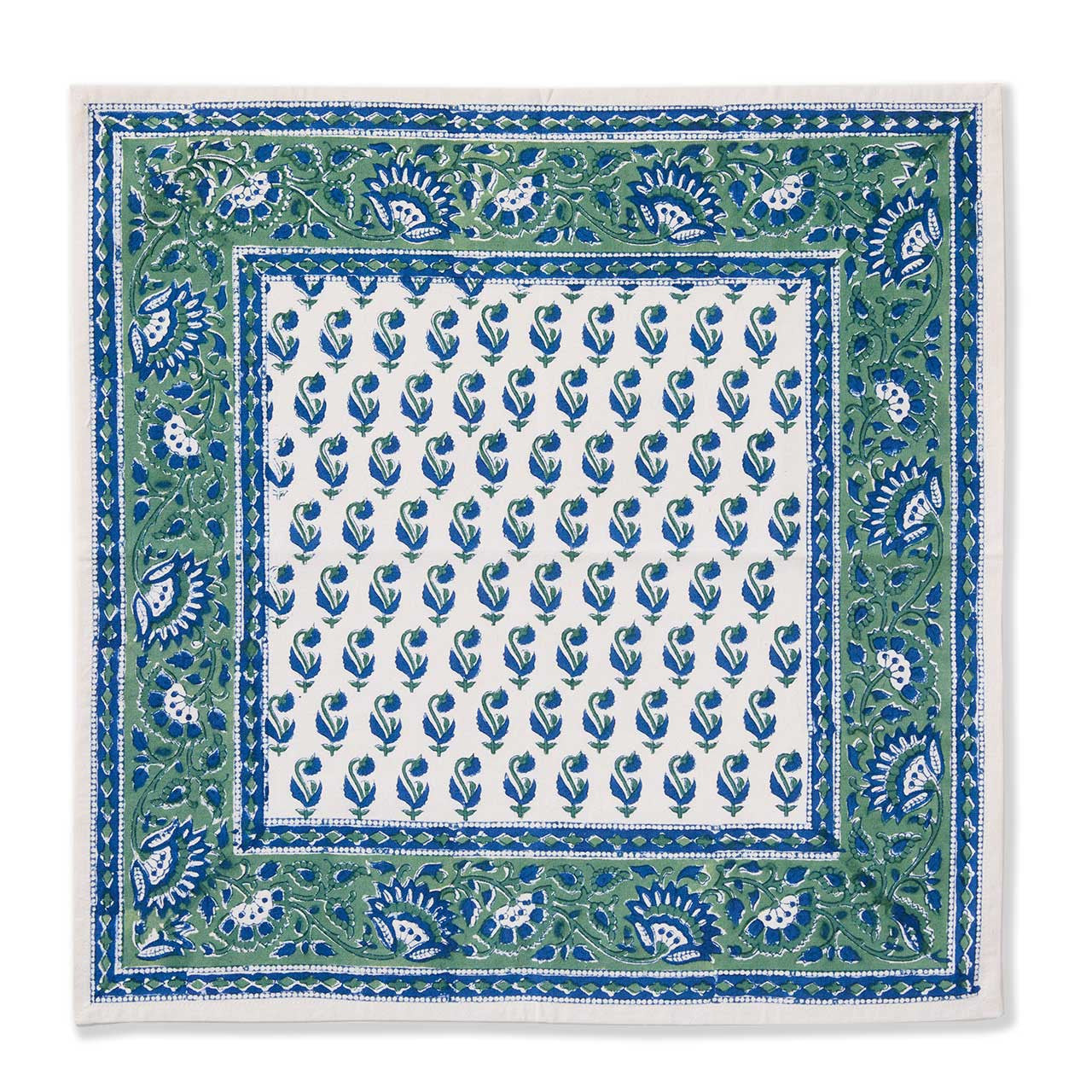 Water Lily Garden Napkins- Set of 4