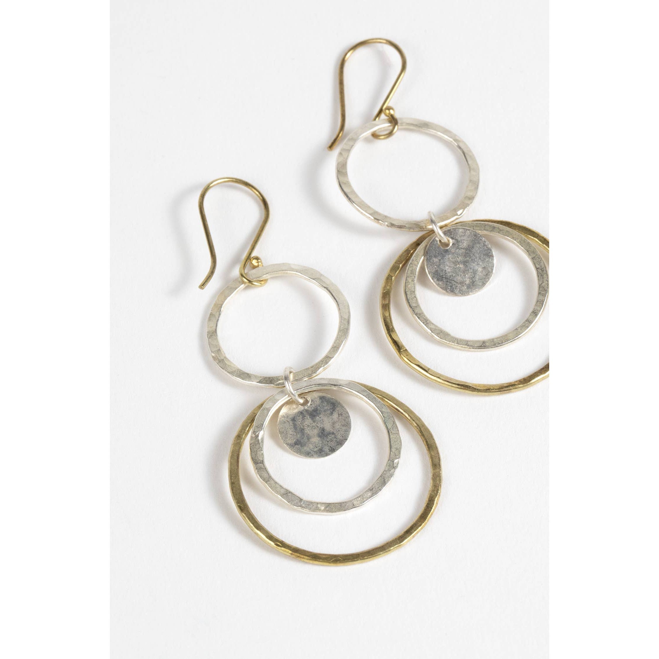 Whirlpool Earrings