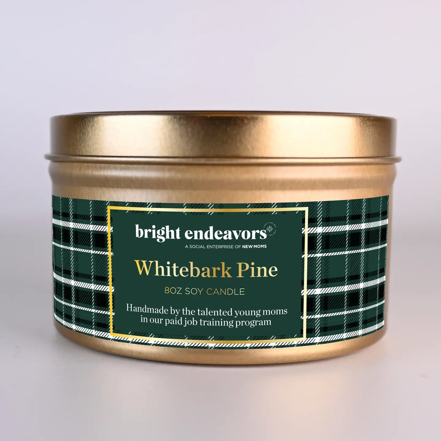 Whitebark Pine Candle- Assorted Sizes