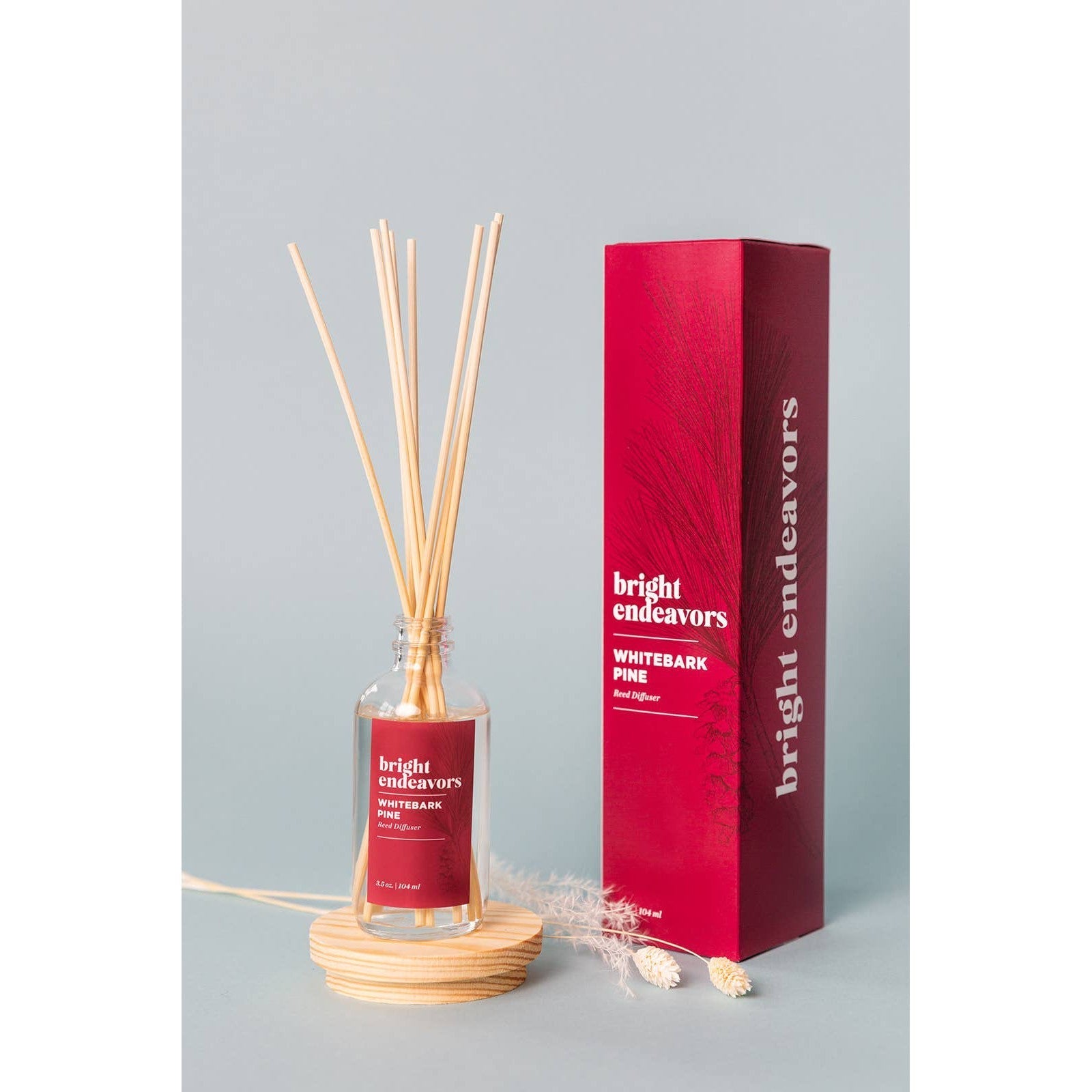 Whitebark Pine Reed Diffuser (*Local Pickup/Local Delivery Only)