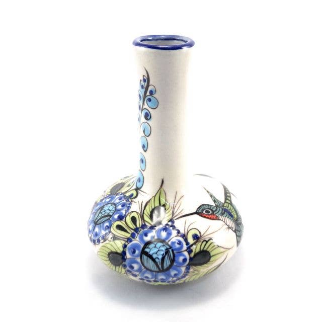 Wild Bird Bud Vase- Assorted Colors and Designs