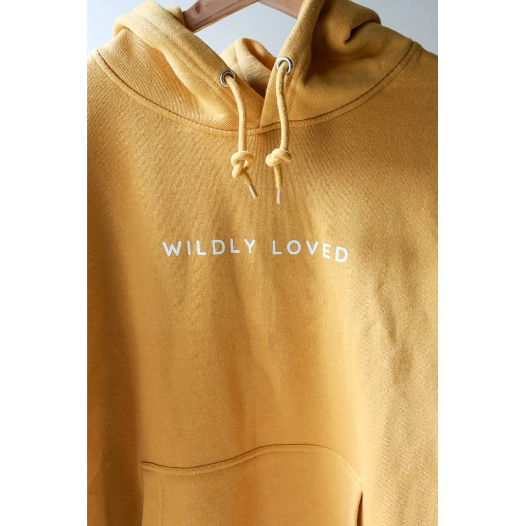 Wildly Loved Hoodie- Assorted Sizes