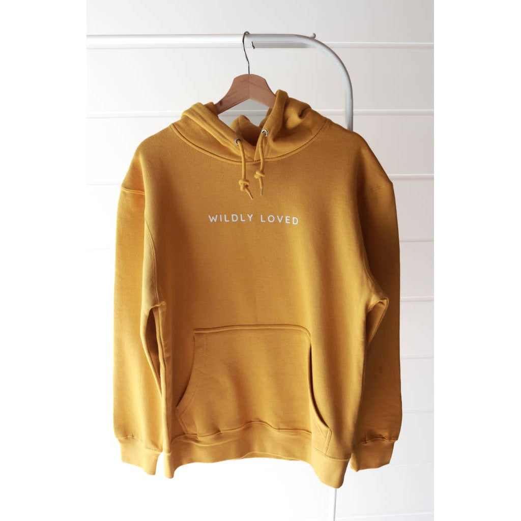 Wildly Loved Hoodie- Assorted Sizes