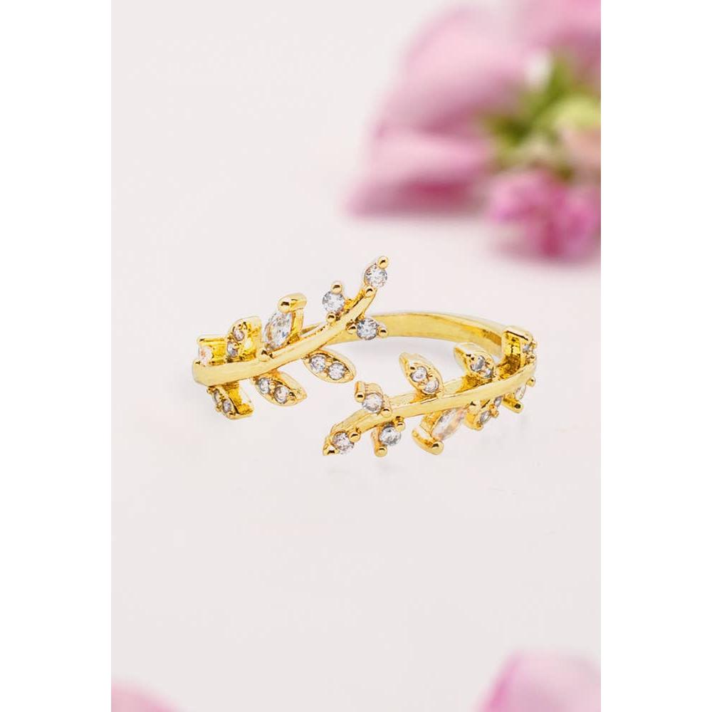 Willow Branch Ring