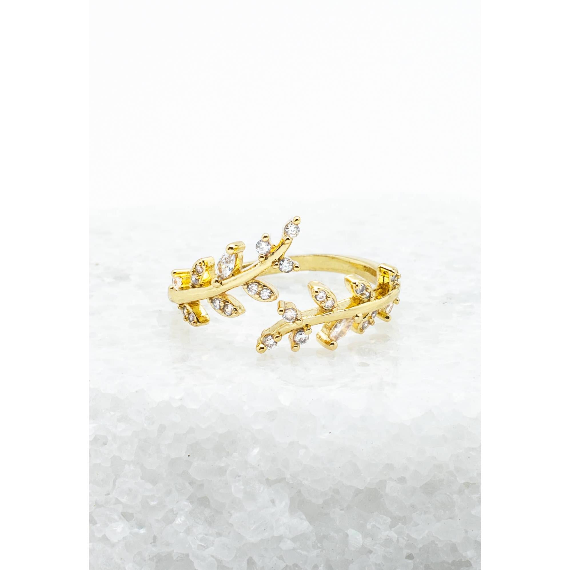 Willow Branch Ring