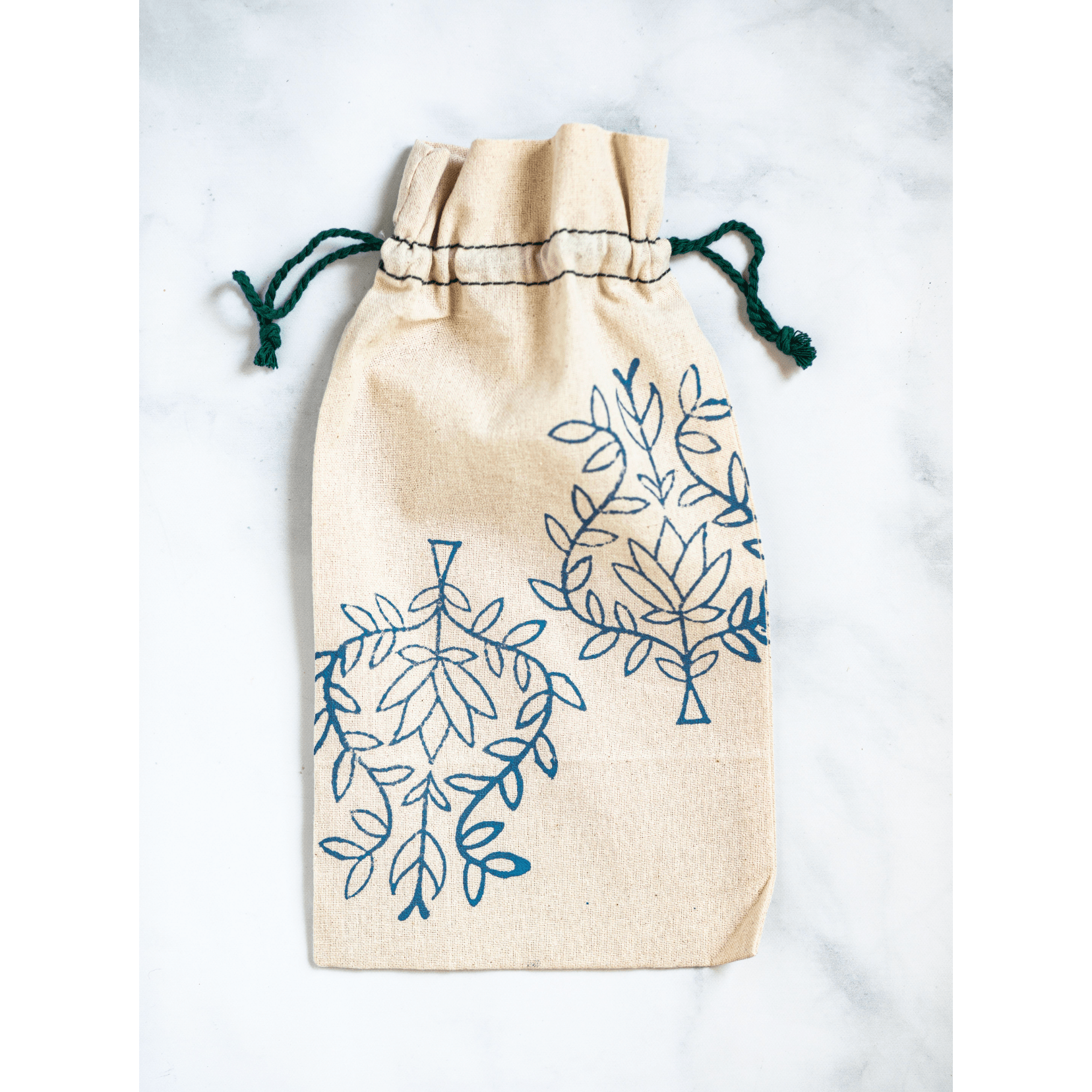 Wine Gift Bag- Assorted Patterns- Sold Individually