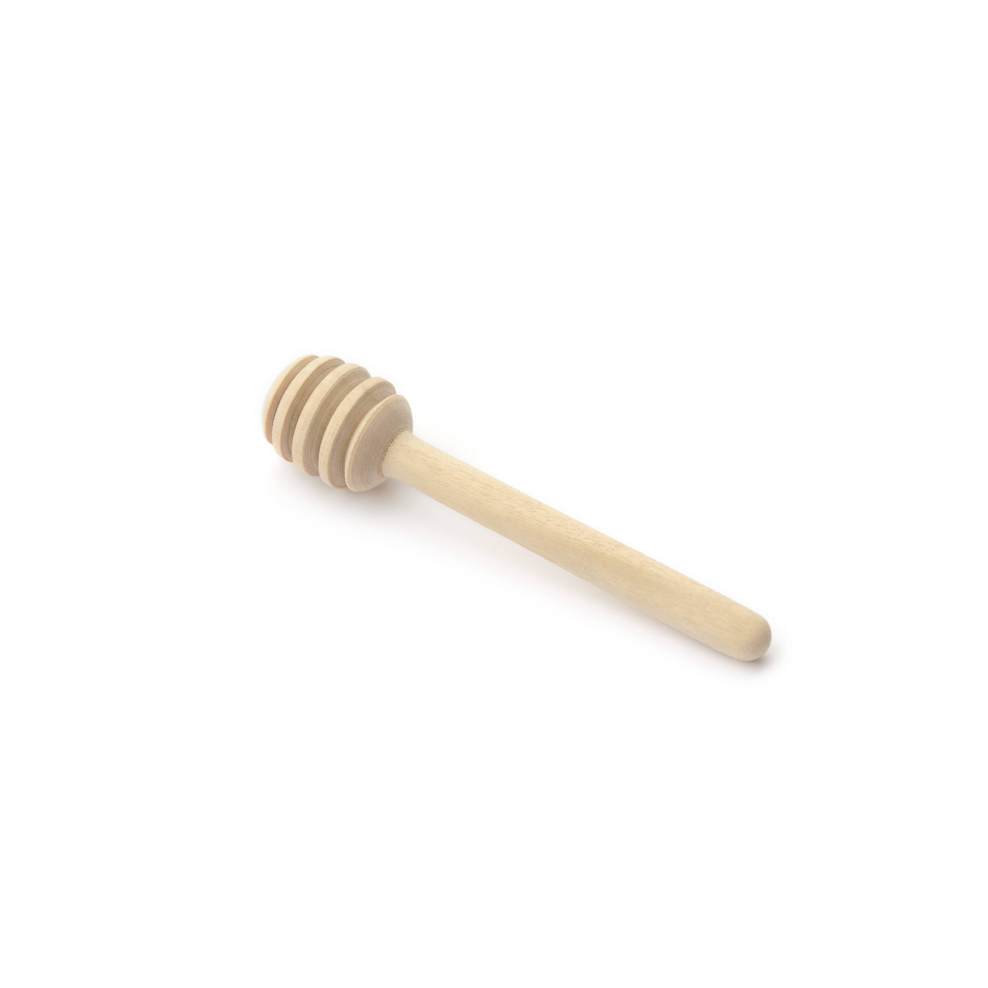 Wood Honey Dipper