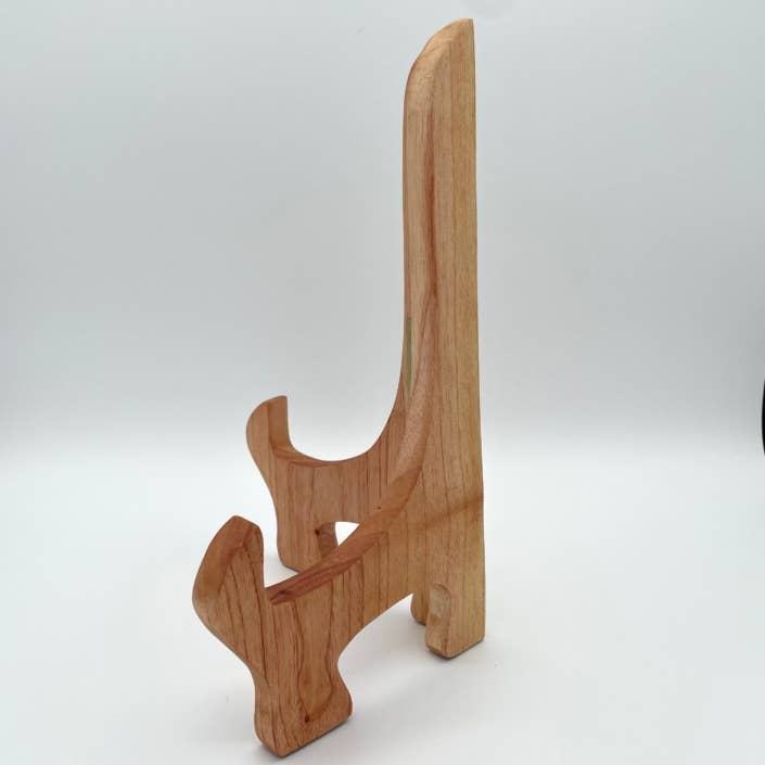Wooden Bowl Stand