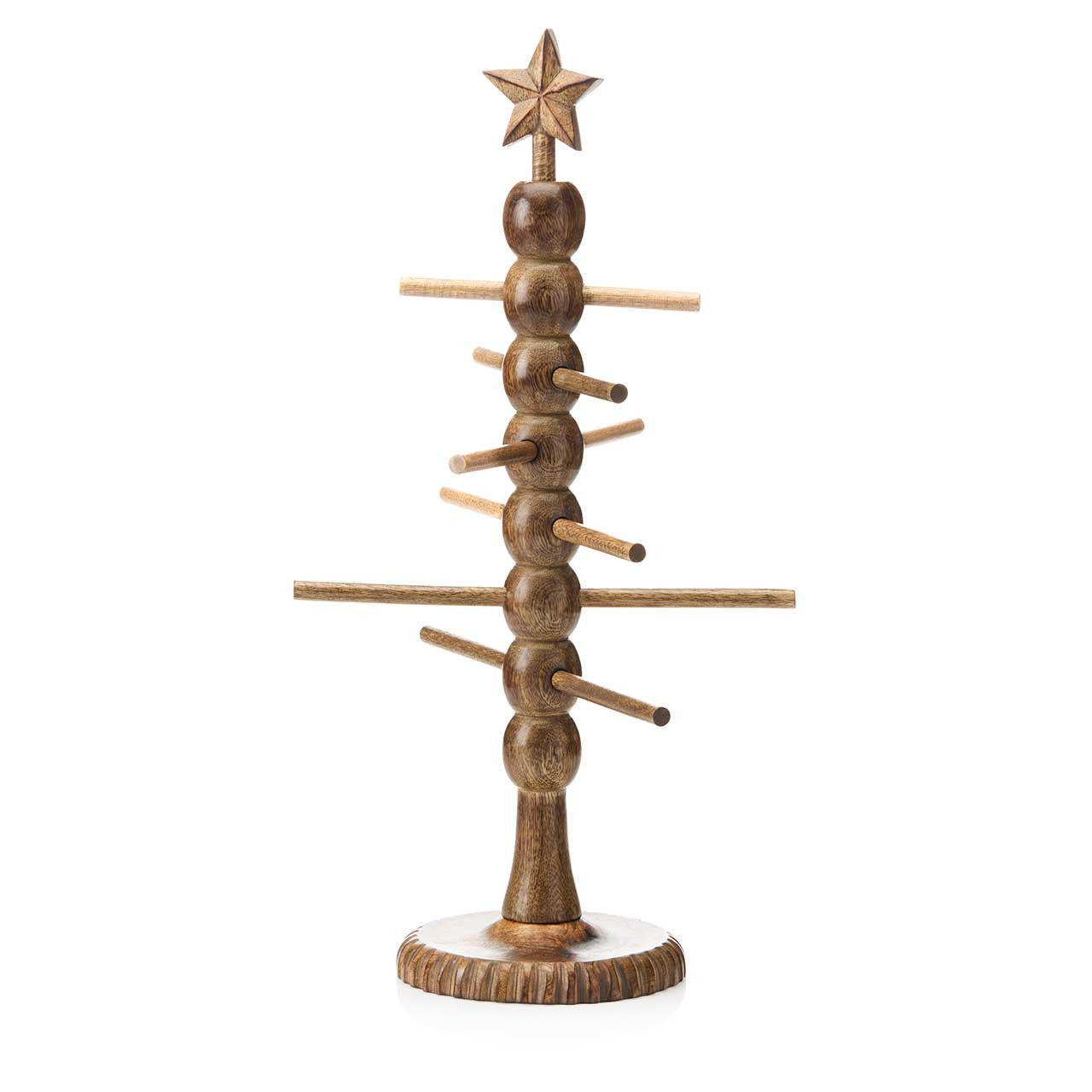 Wooden Dowel Tabletop Tree (*Local Pickup/Local Delivery Only)