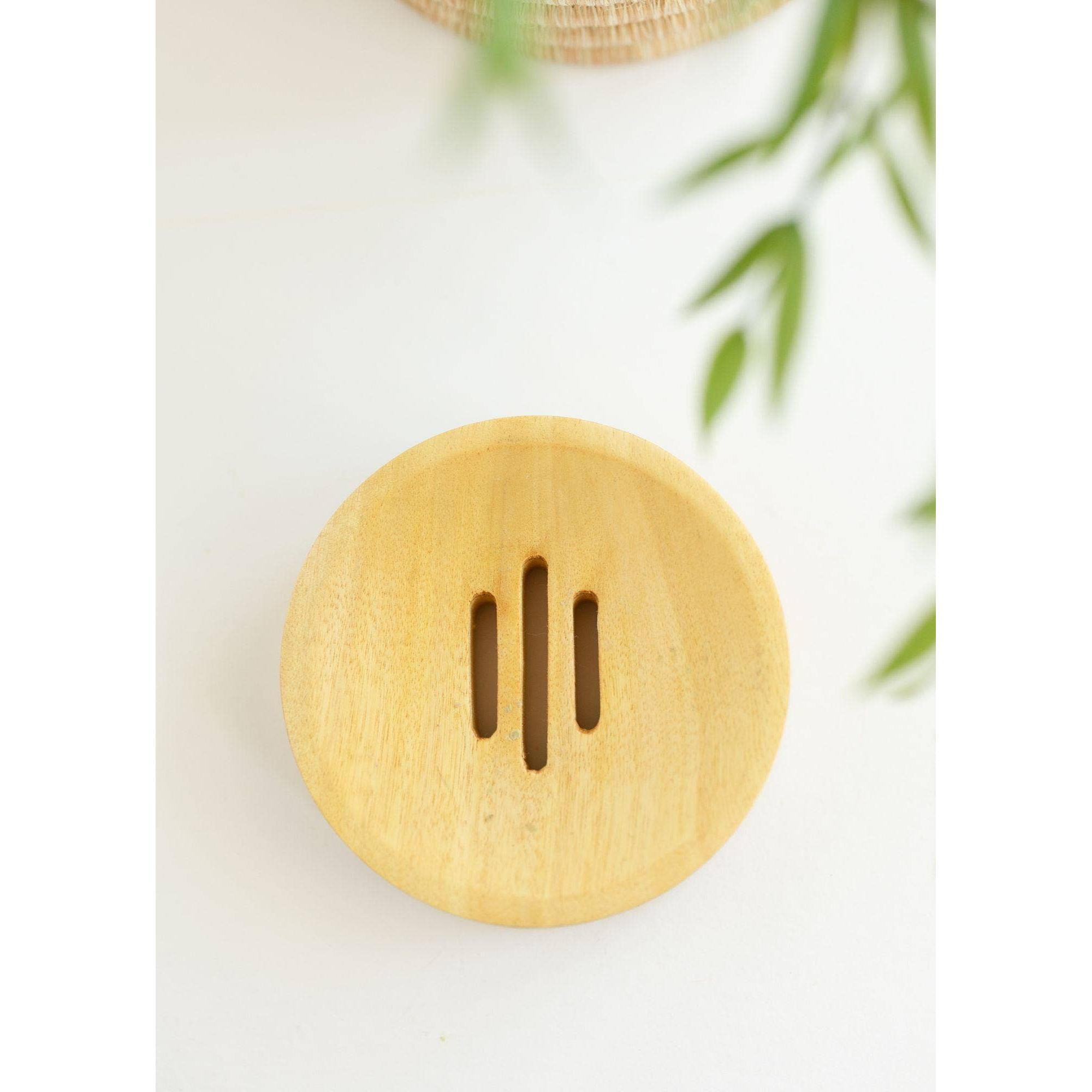 Wooden Soap Saver