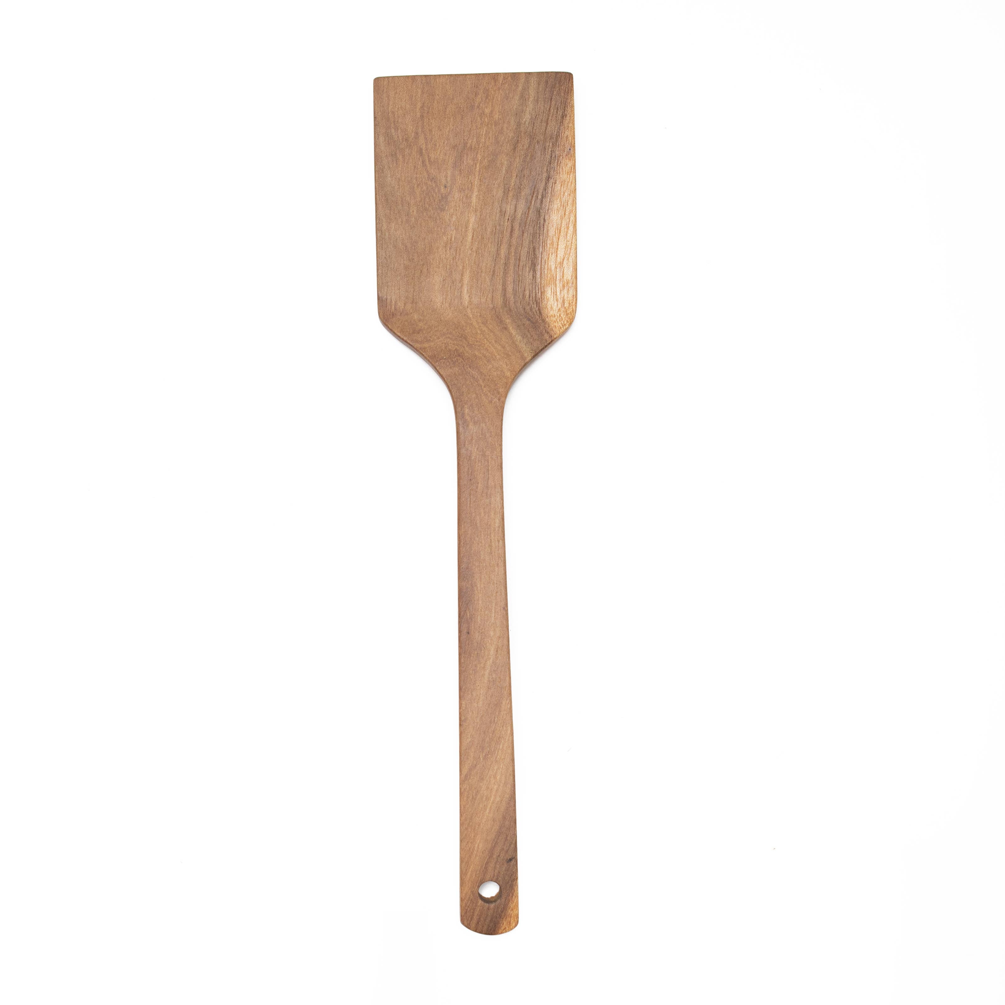 Wooden Spatula- Assorted Wood