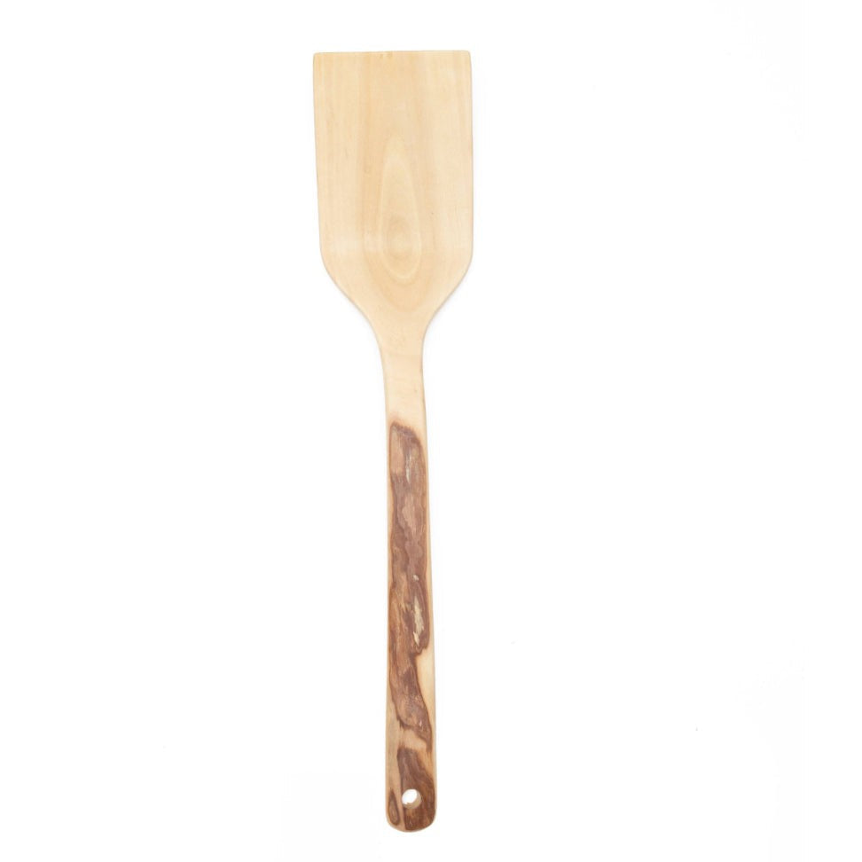 Wooden Spatula- Assorted Wood
