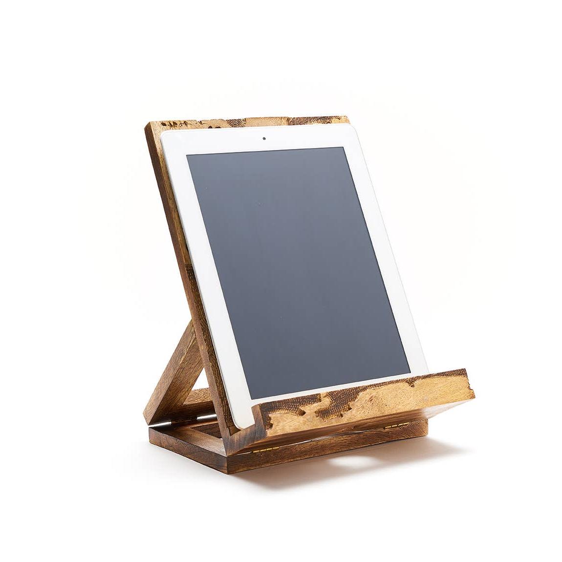 Wooden World Map Stand (*Local Delivery/Local Pickup Ony)