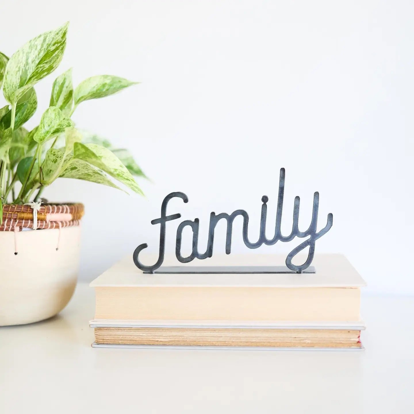 Word Sign- Assorted Words- Sold Individually
