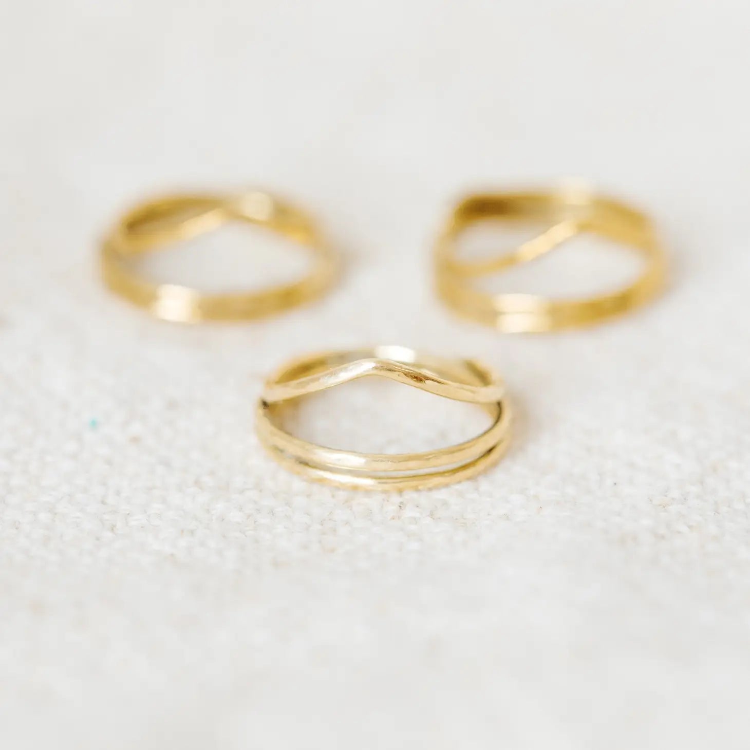 Wrap Ring- Assorted Sizes- Sold Individually