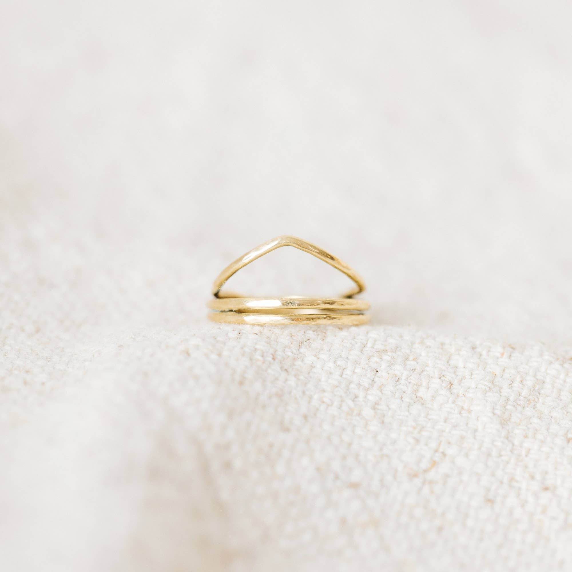Wrap Ring- Assorted Sizes- Sold Individually
