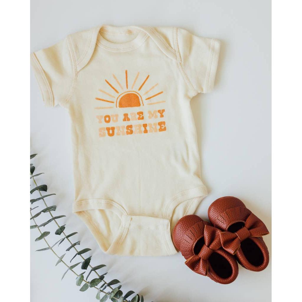 You Are My Sunshine Onesie- Assorted Sizes