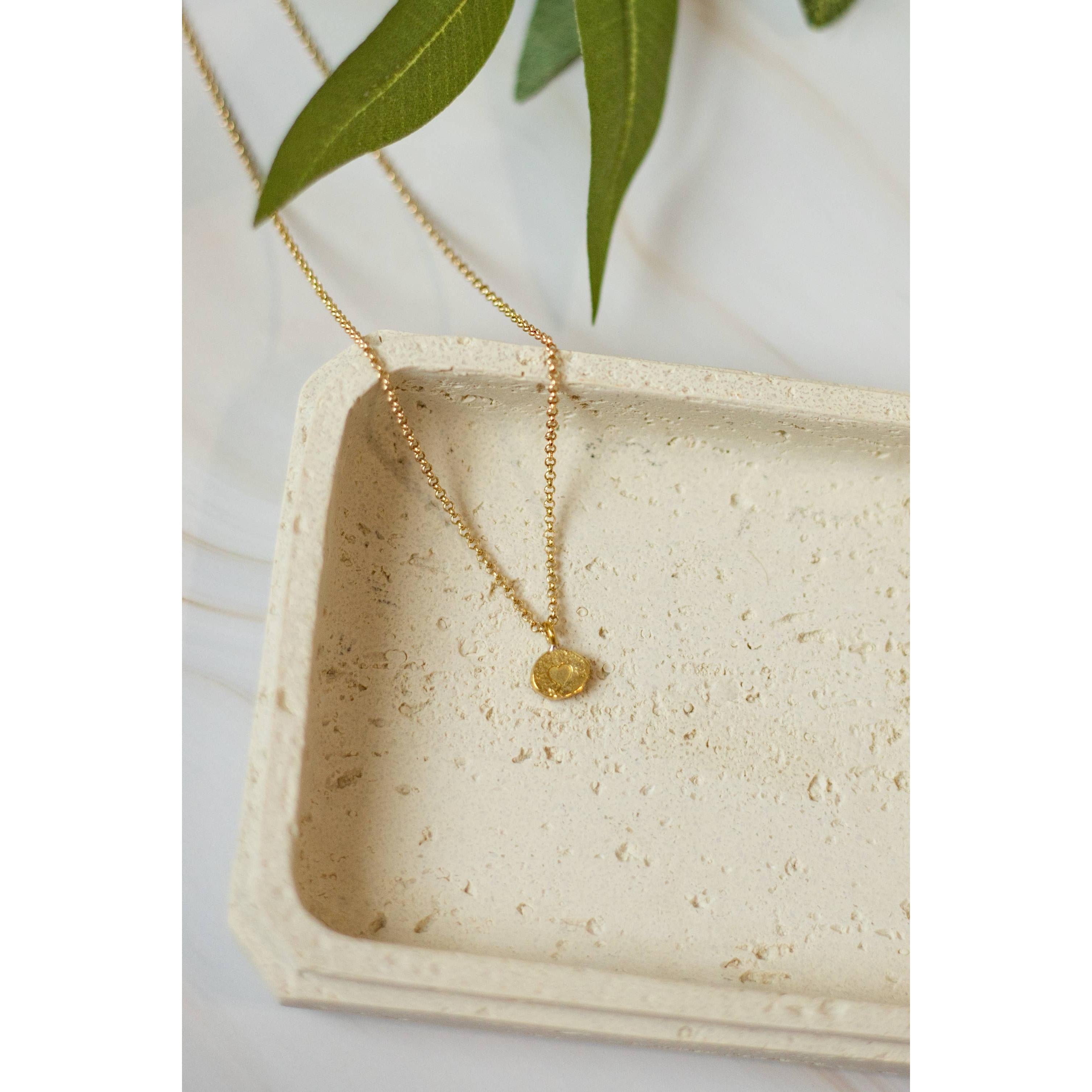 'You are Loved' Necklace 