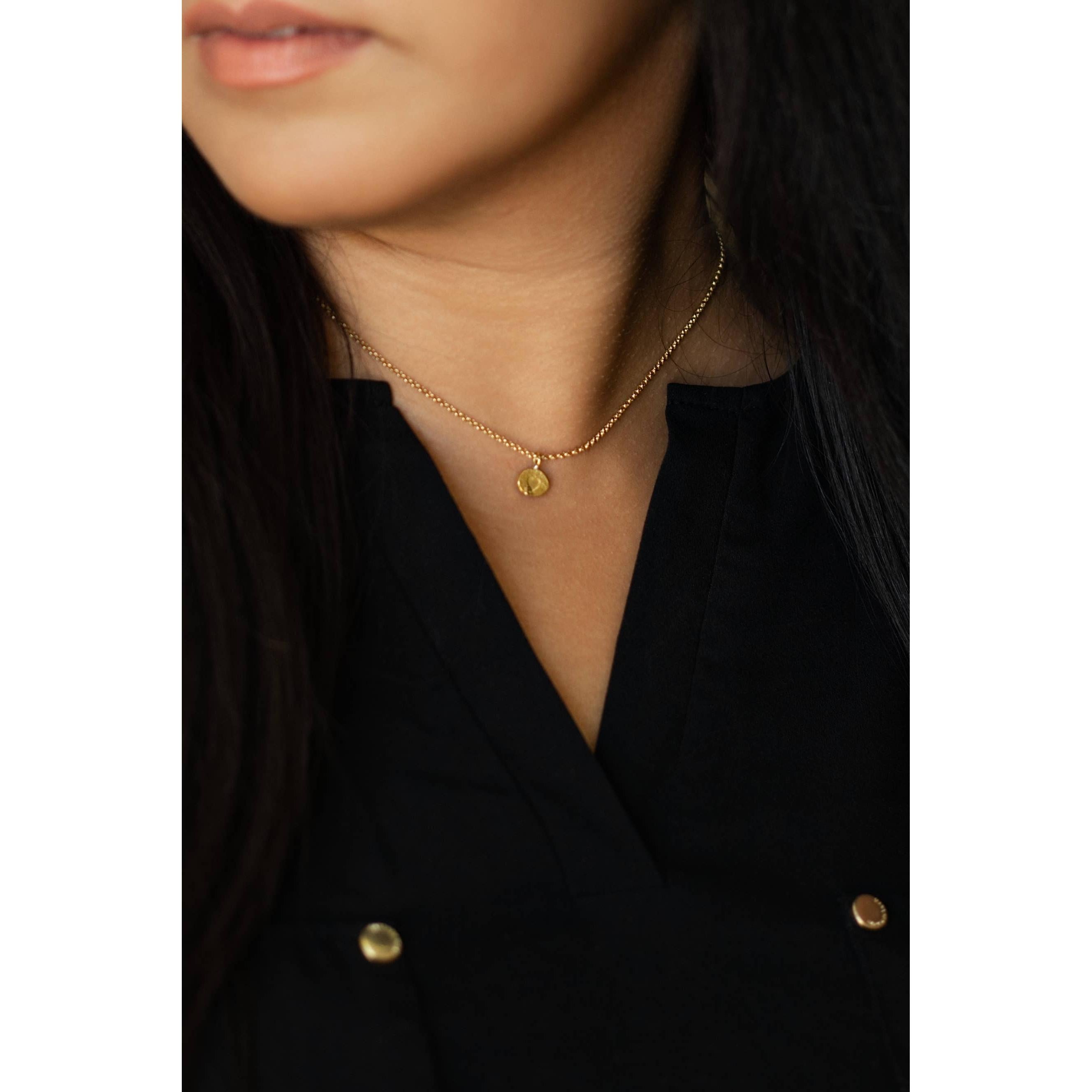 'You are Loved' Necklace 