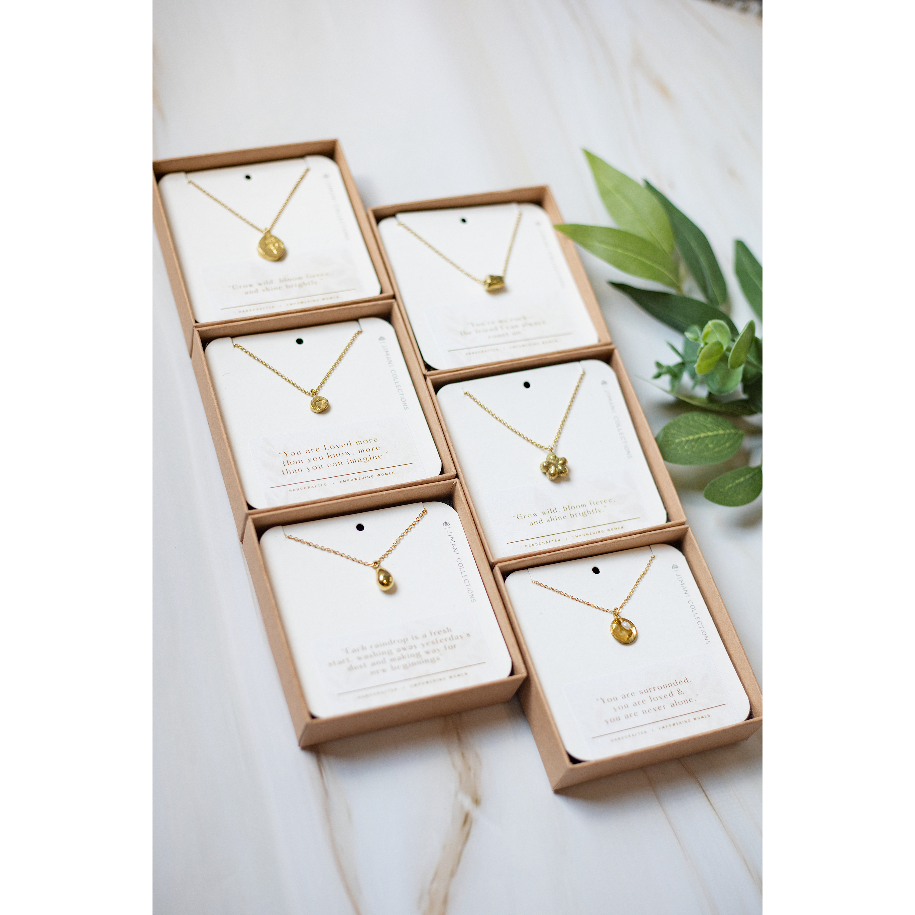 'You are Loved' Necklace 