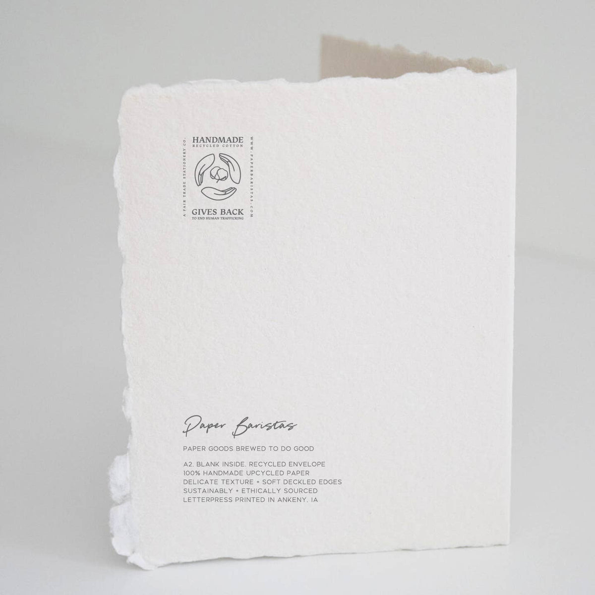 Your Work Matters- Greeting Card- Assorted Styles