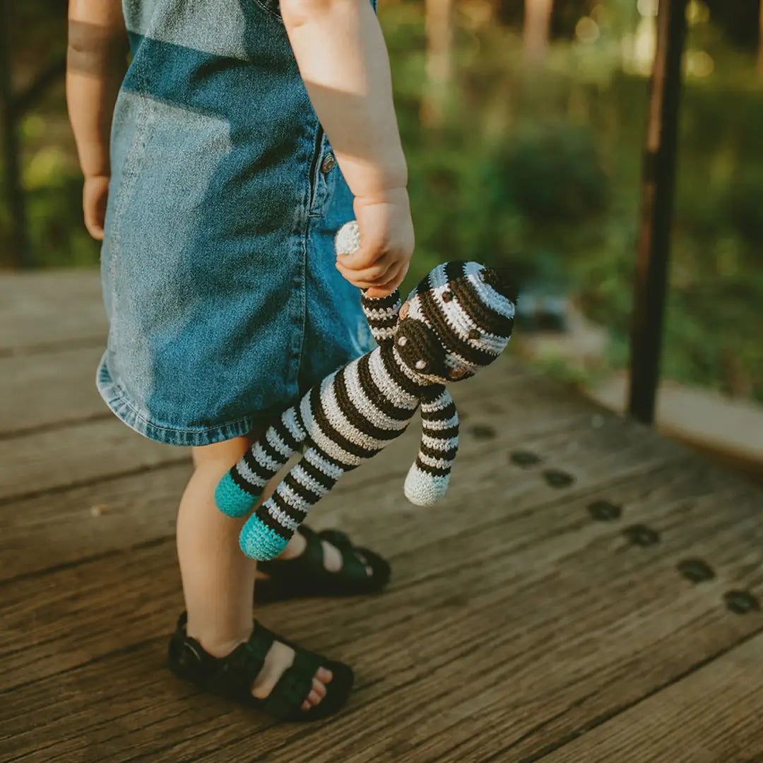 Zebra Rattle