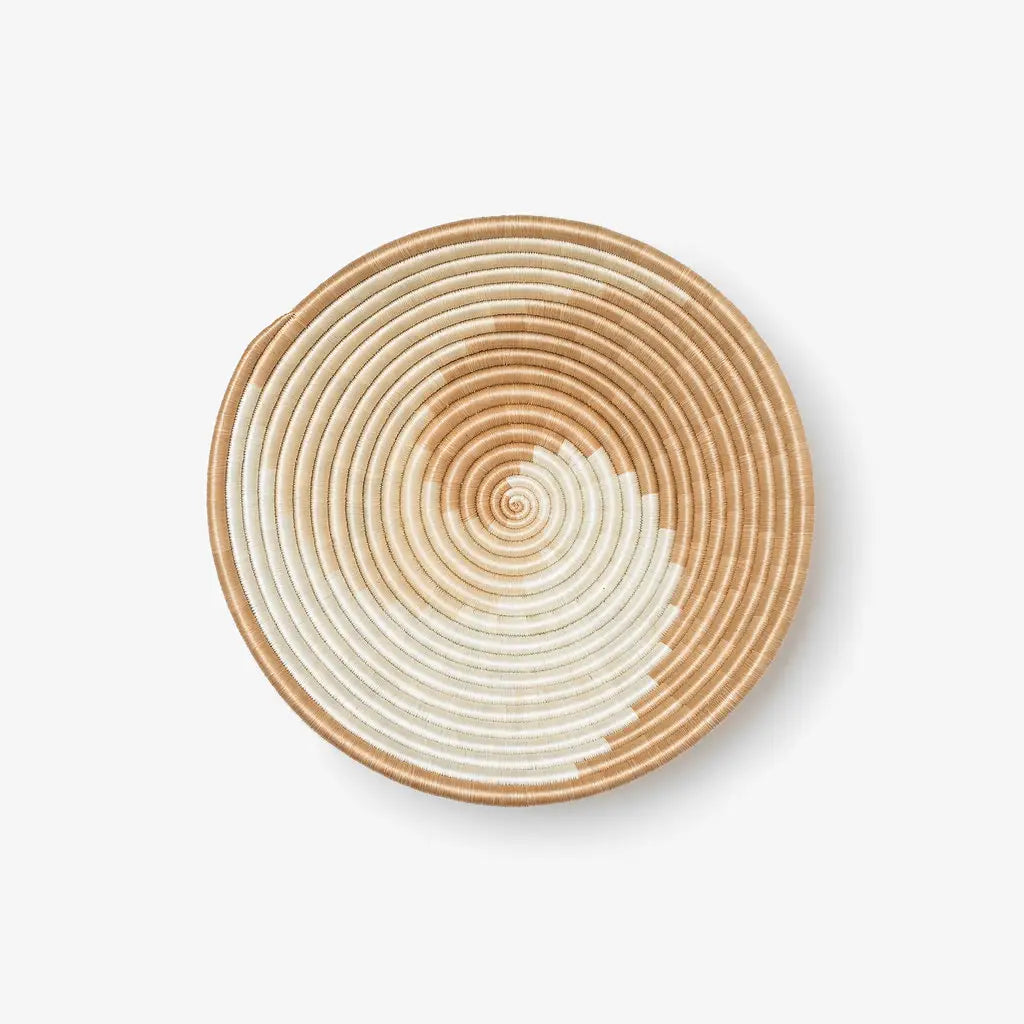 Zera Woven Bowl- Assorted Sizes