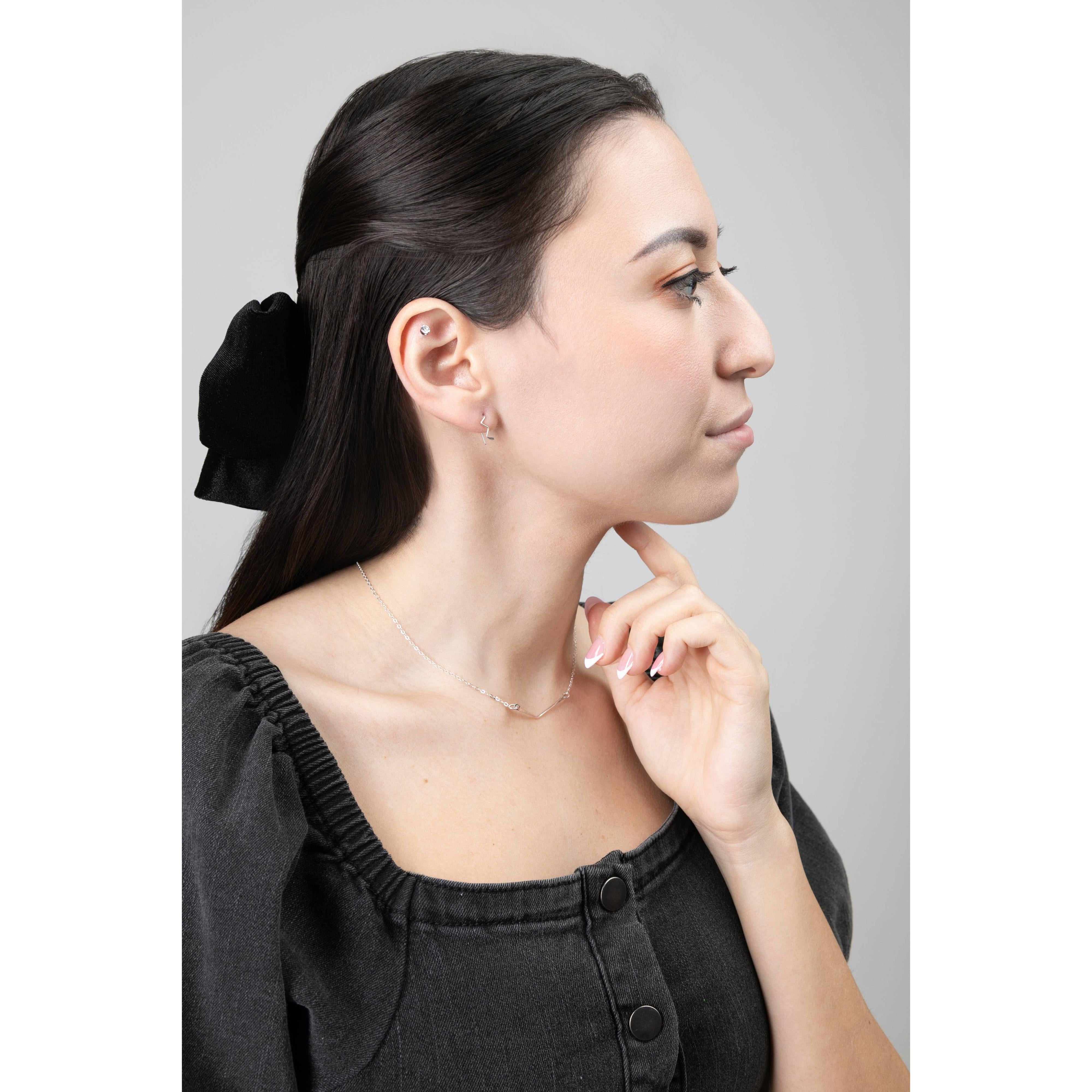 Zun Zuun Threader Earrings- Assorted