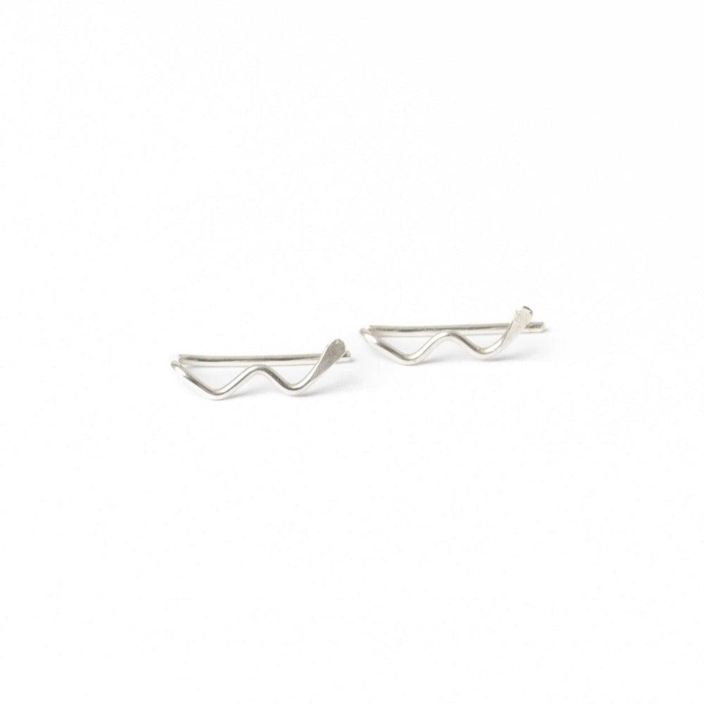Zun Zuun Threader Earrings- Assorted