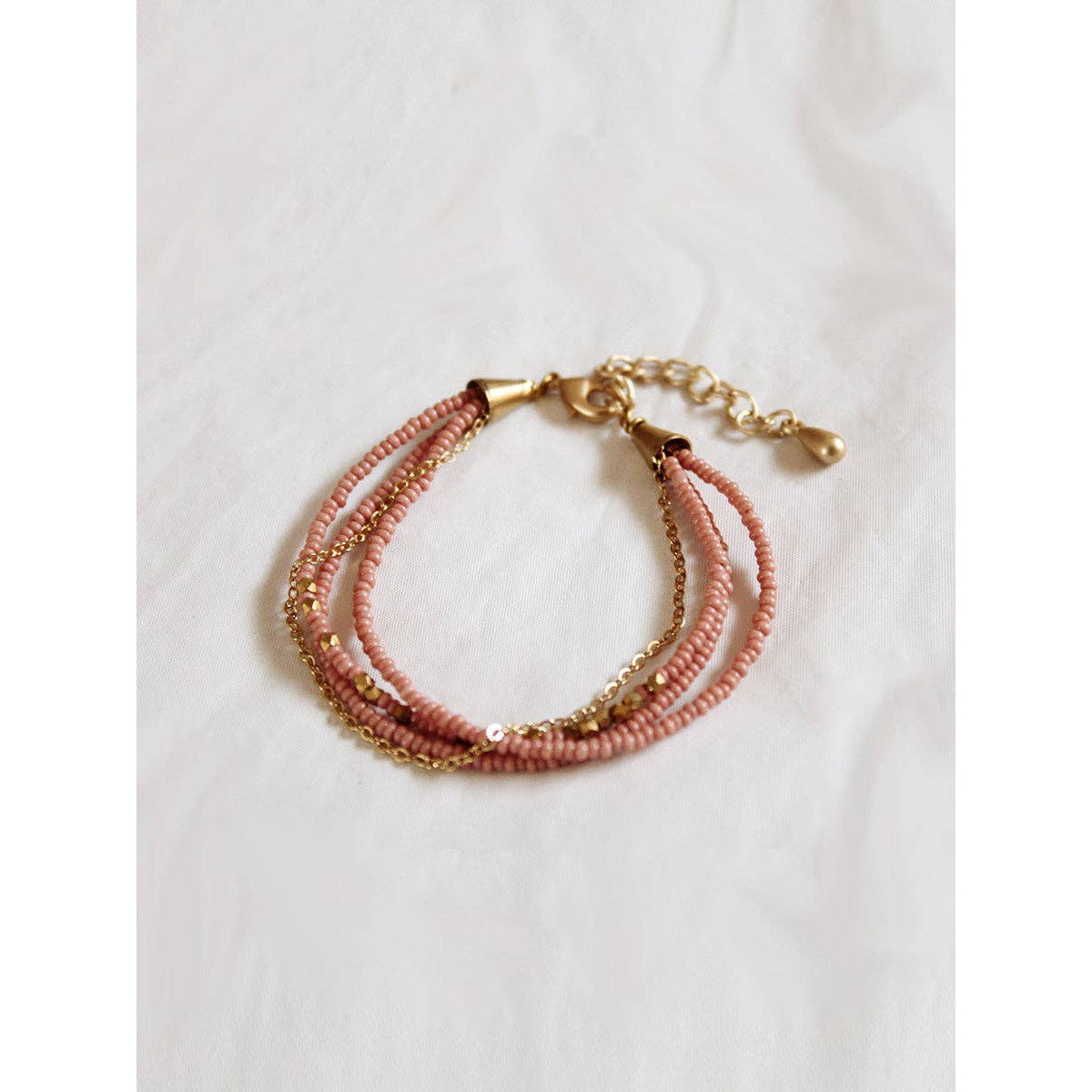 Zuri “You Are Beautiful” Morse Code Bracelet