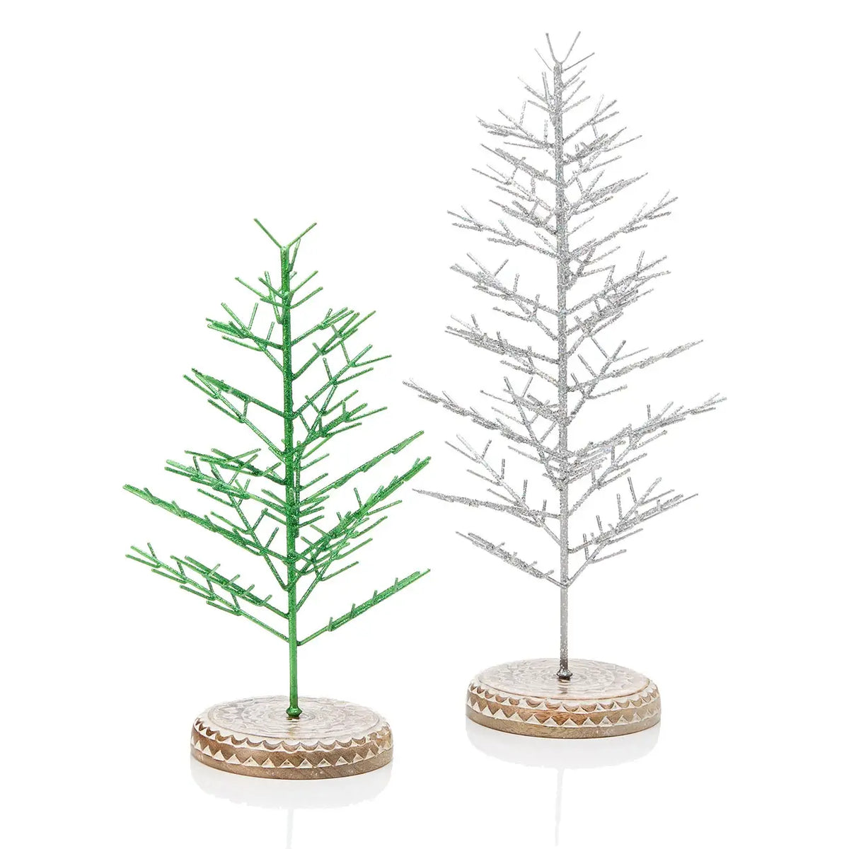 Glimmergrove Christmas Tree- Assorted Size/Color- Sold Individually