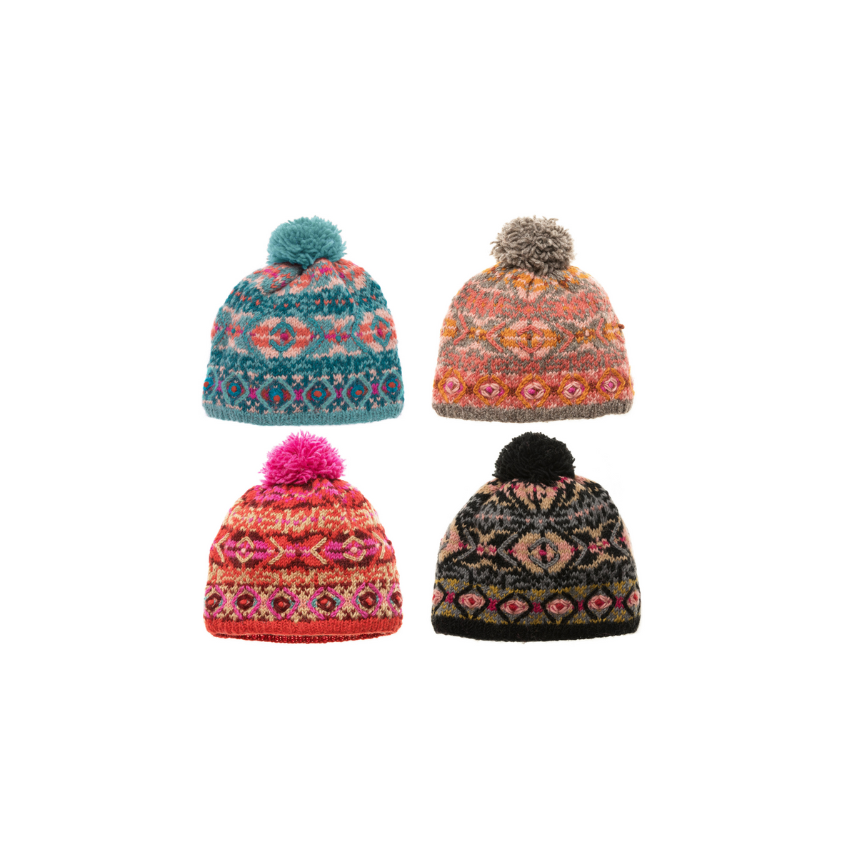 Winona Hat- Assorted Colors- Sold Individually